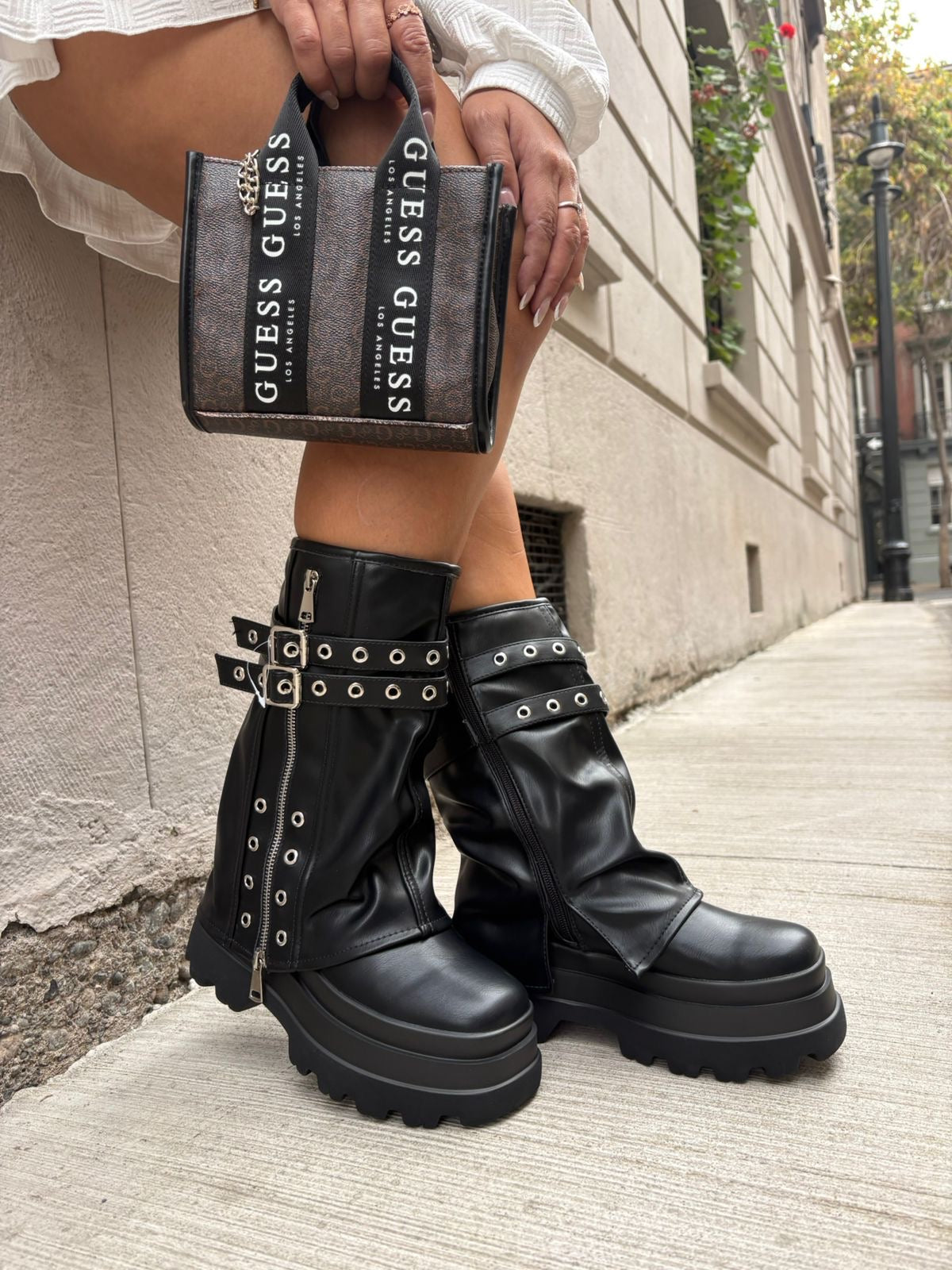 Bota Roma Negra